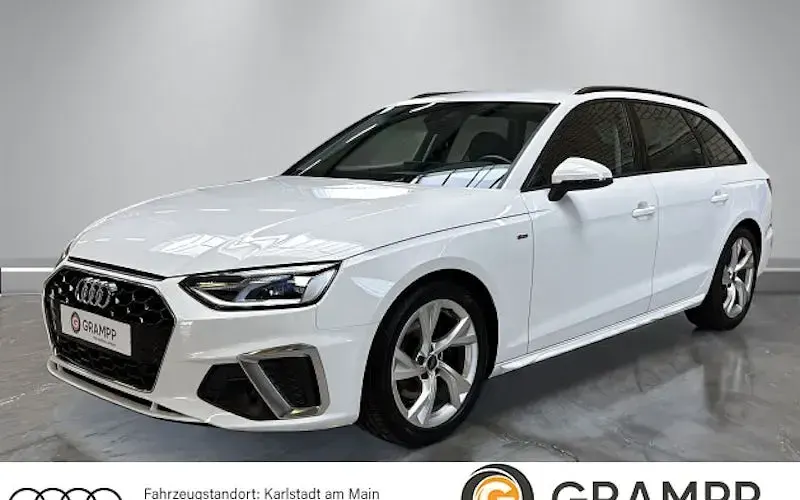 Gebraucht Audi A4 S-Line 150 PS (110 kW) 2023 Kombi