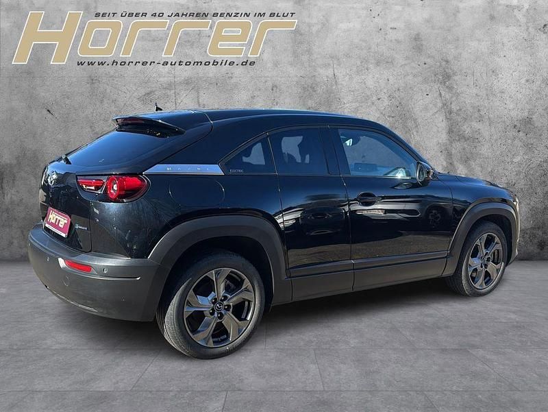 Gebraucht Mazda MX30 106 kW (145 PS) 2022 Jet black SUV