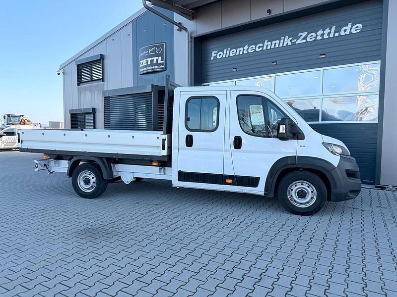Gebraucht Fiat Ducato 140 PS (102 kW) 2020 Weiß Van