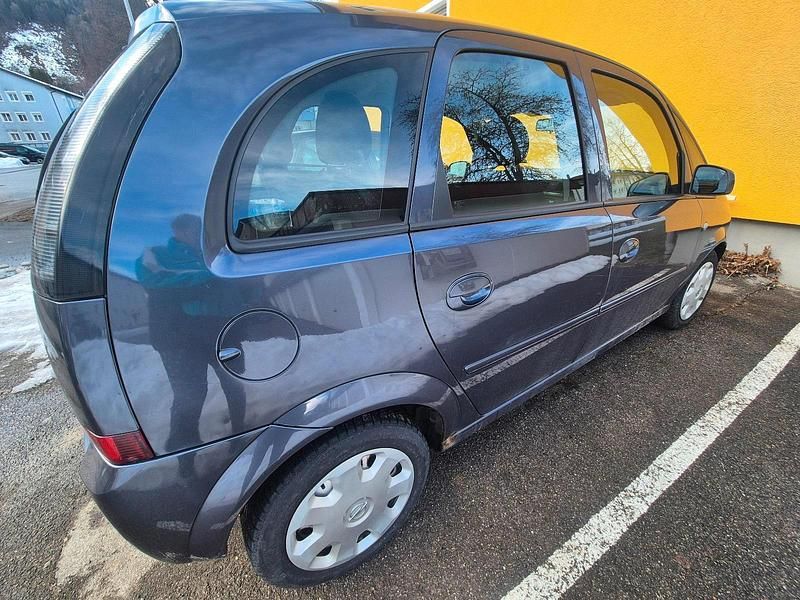 Gebraucht Opel Meriva 90 PS (66 kW) 2006 Blau Van / Kleinbus
