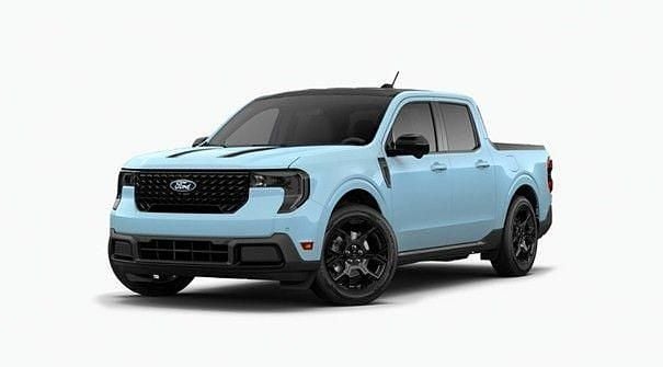 Neu Ford Maverick Lariat 250 PS (183 kW) 2026 Schwarz SUV