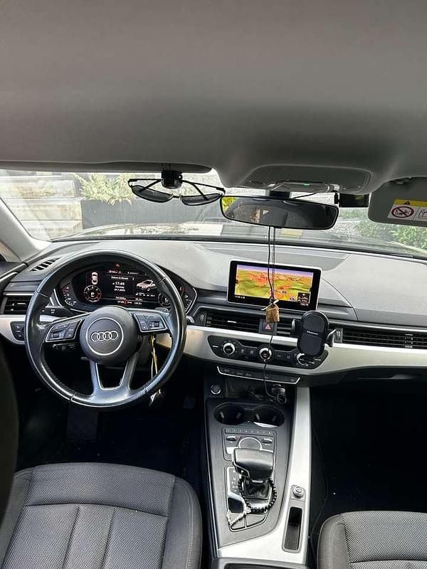 Gebraucht Audi A5 Design 190 PS (139 kW) 2019 Schwarz Coupé