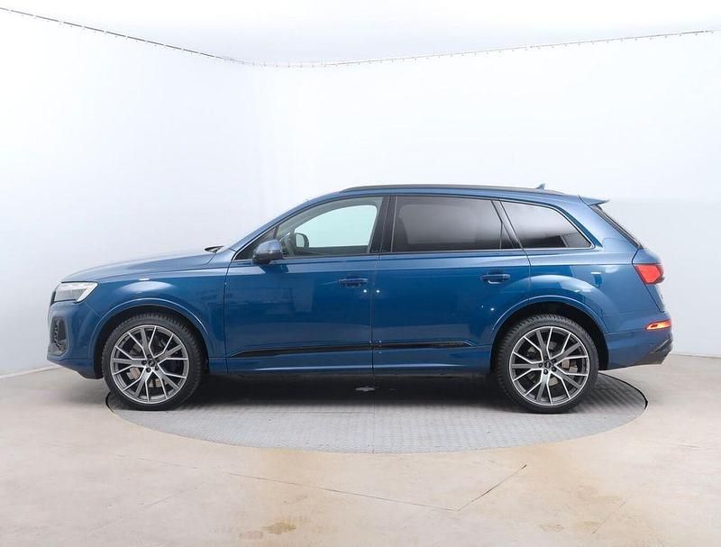 Gebraucht Audi SQ7 Sport 507 PS (372 kW) 2024 Blau SUV