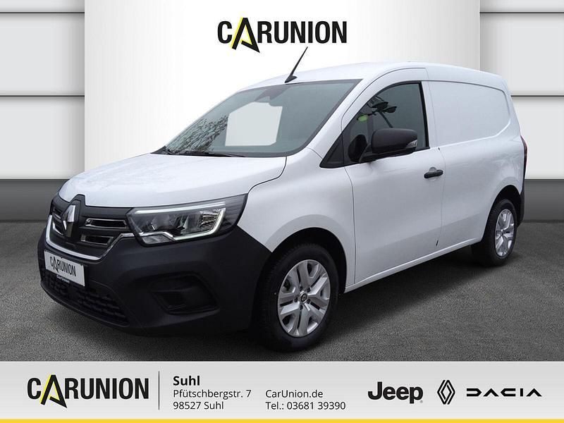 Gebraucht Renault Kangoo 89 kW (122 PS) 2022 Mineralweiß Van / Kleinbus