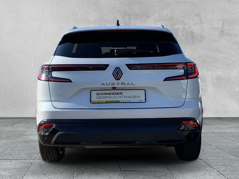 Gebraucht Renault Austral Techno 158 PS (116 kW) 2025 Weiß SUV