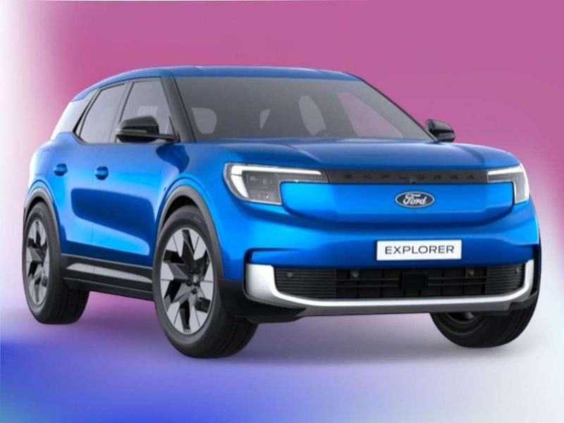 Neu Ford Explorer Premium 250 kW (340 PS) 2025 Blue my mind SUV