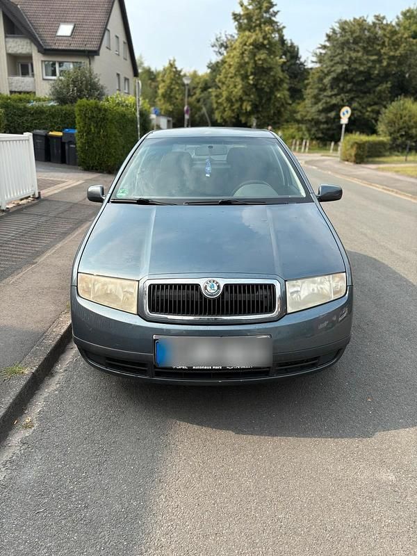 Gebraucht 2004 Skoda Fabia Limousine | 1.100 € (Guter Preis) - Bild 1/4