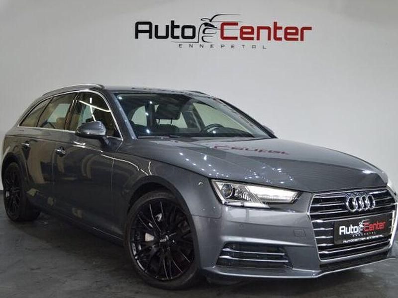 Gebraucht Audi A4 Design 190 PS (139 kW) 2017 Grau Kombi