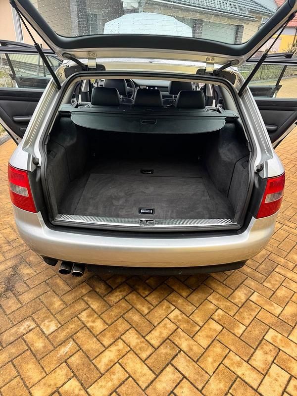 Gebraucht Audi A6 170 PS (125 kW) 2001 Silber Kombi