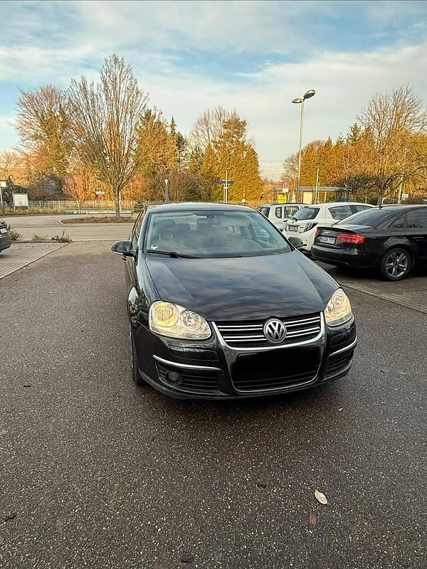 Gebraucht 2007 VW Jetta Limousine | 1.999 € (Guter Preis) - Bild 1/4