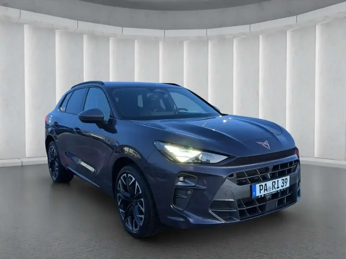 Gebraucht Cupra Terramar VZ 177 PS (130 kW) 2025 Violett SUV