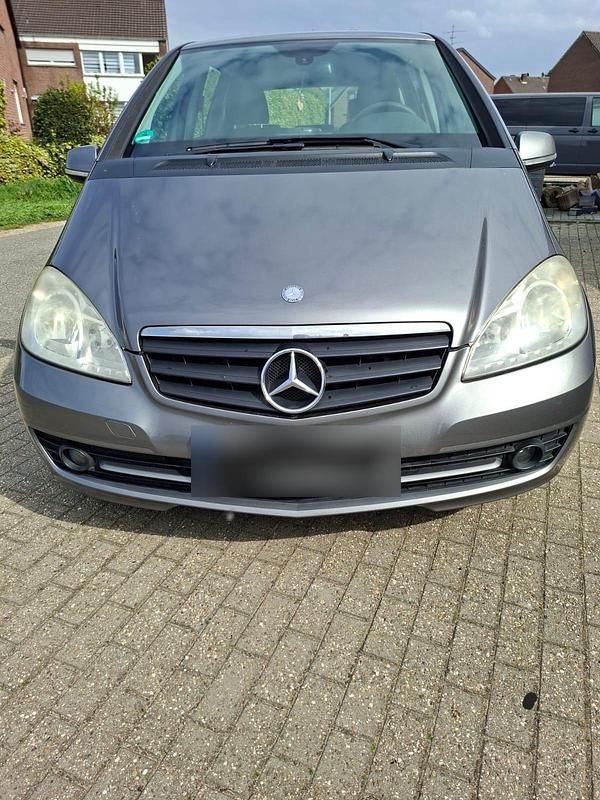 Gebraucht Mercedes A180 2010 Kleinwagen