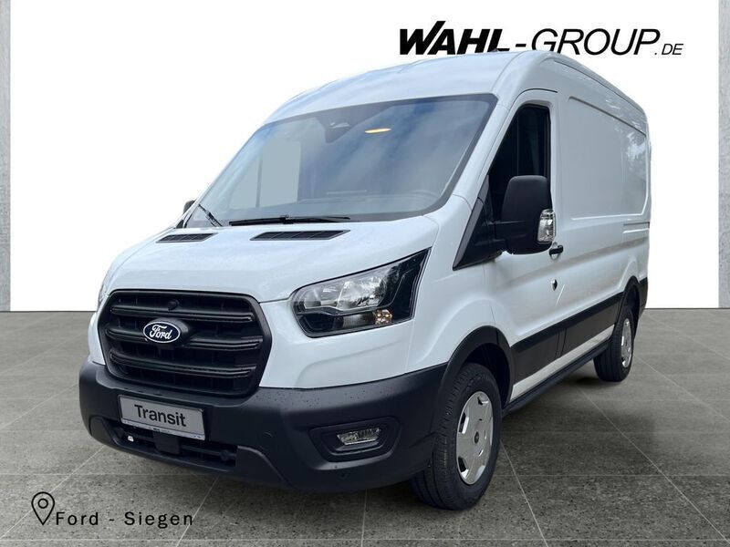 Weiß Neu 2025 Ford Transit Trend Van / Kleinbus | 41.162 € (Teuer) - Bild 1/4