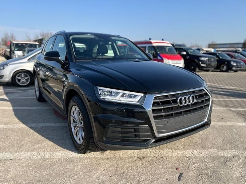Gebraucht Audi Q5 163 PS (119 kW) 2020 Schwarz SUV