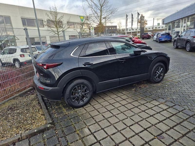 Gebraucht Mazda CX-30 Homura-Line 140 PS (102 kW) 2024 Schwarz SUV