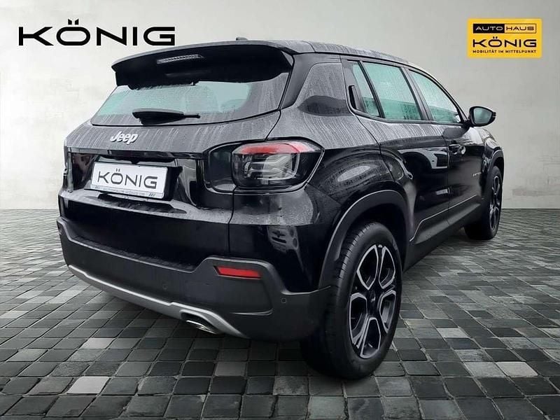 Gebraucht Jeep Avenger Altitude 101 PS (74 kW) 2023 Schwarz SUV