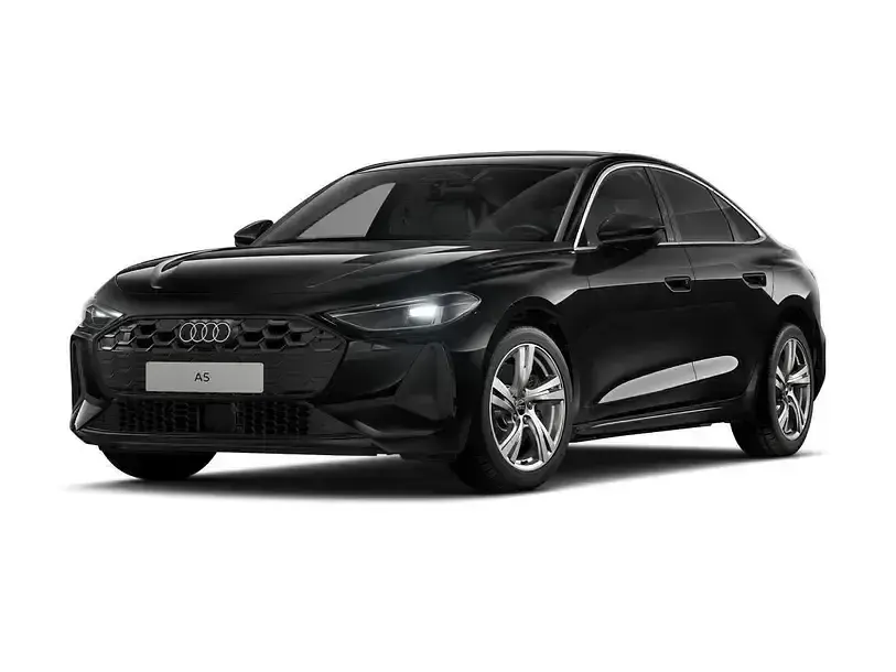 Gebraucht Audi A5 Basis 204 PS (150 kW) 2025 Schwarz Limousine