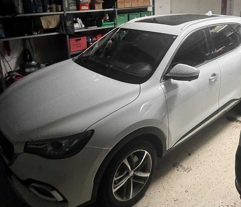 Gebraucht MG EHS 258 PS (189 kW) 2022 Weiß SUV