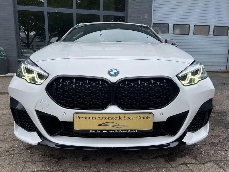 Gebraucht BMW M235 Performance 306 PS (225 kW) 2020 Weiß Coupé