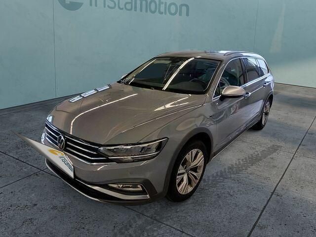 Gebraucht VW Passat Alltrack 200 PS (147 kW) 2022 Grau Kombi