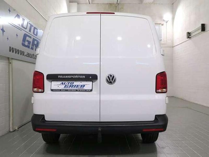 Gebraucht VW T6.1 110 PS (80 kW) 2023 Candyweiß Van