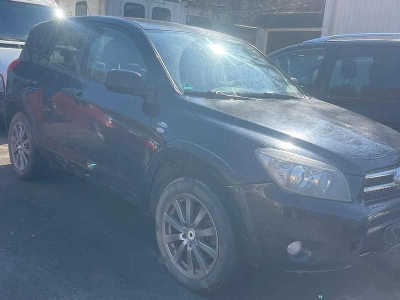 Gebraucht Toyota RAV4 Executive 177 PS (130 kW) 2007 Other SUV