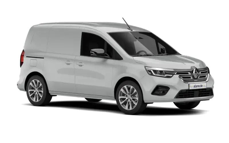 Schiefergrau Neu 2025 Renault Kangoo Rapid Advance Van / Kleinbus | 29.952 € (Etwas zu teuer) - Bild 1/4
