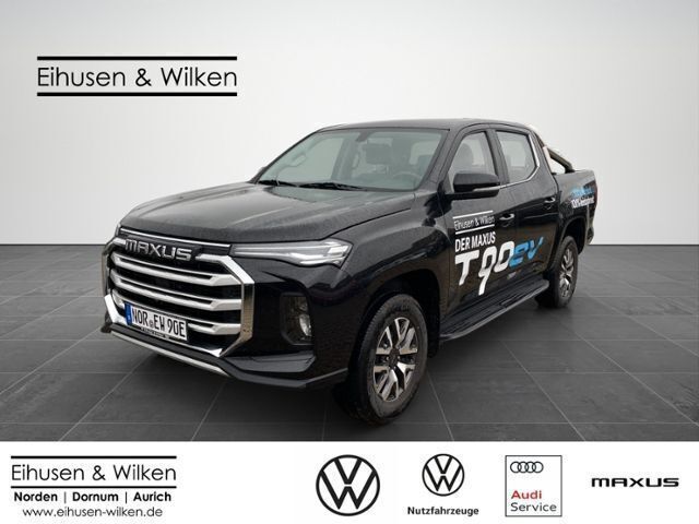 Schwarz Gebraucht 2023 Maxus e-T90 Abholung | 31.879 € (Fairer Preis) - Bild 1/4
