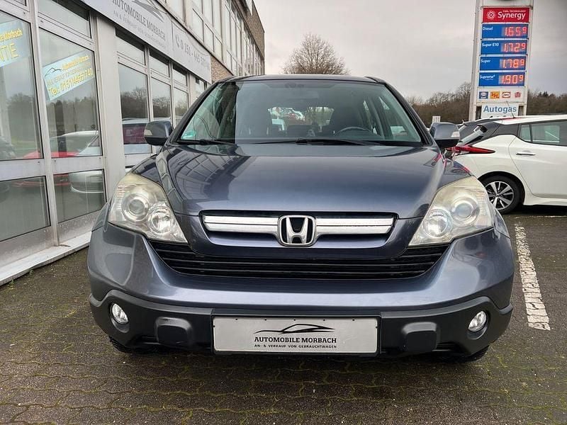 Gebraucht Honda CR-V Elegance 140 PS (102 kW) 2007 Grau SUV
