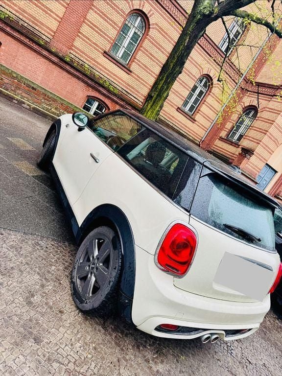 Second-hand Mini Cooper S 192 CP (141 kW) 2020 Alb Hatchback