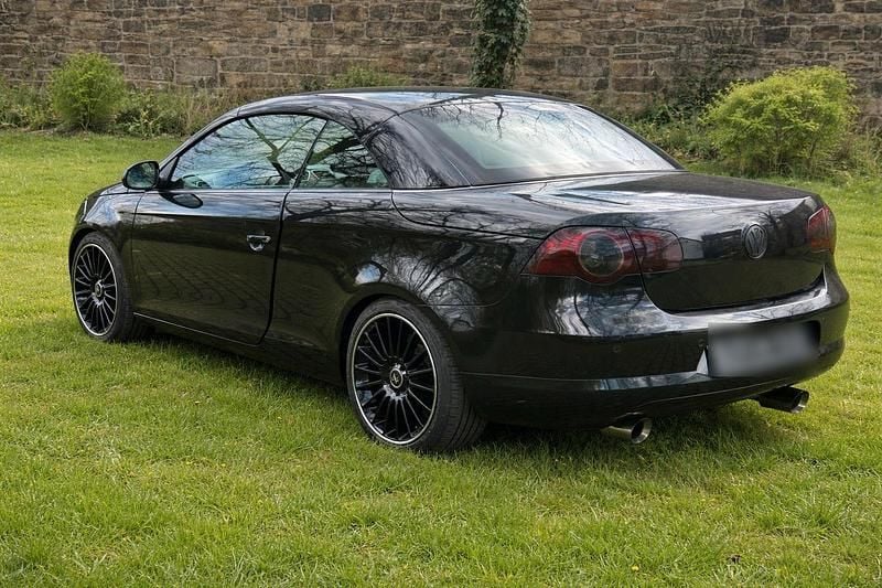Gebraucht VW Eos 150 PS (110 kW) 2007 Cabrio
