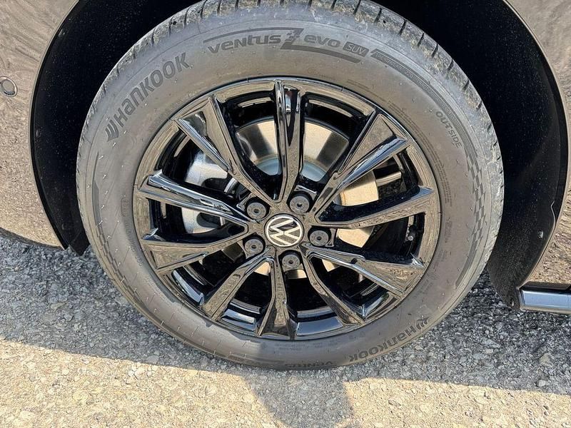 Neu VW Multivan Goal 150 PS (110 kW) 2025 Schwarz Van