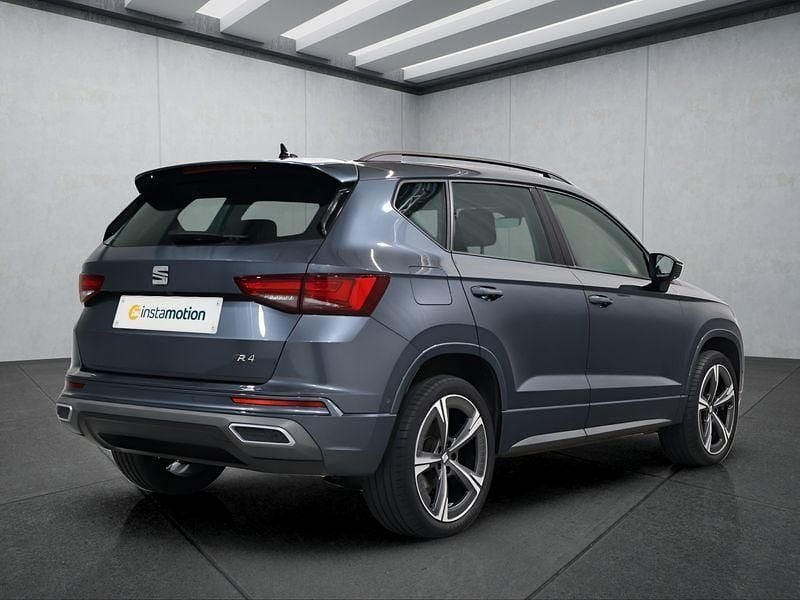 Second-hand Seat Ateca 190 CP (139 kW) 2021 Gri SUV