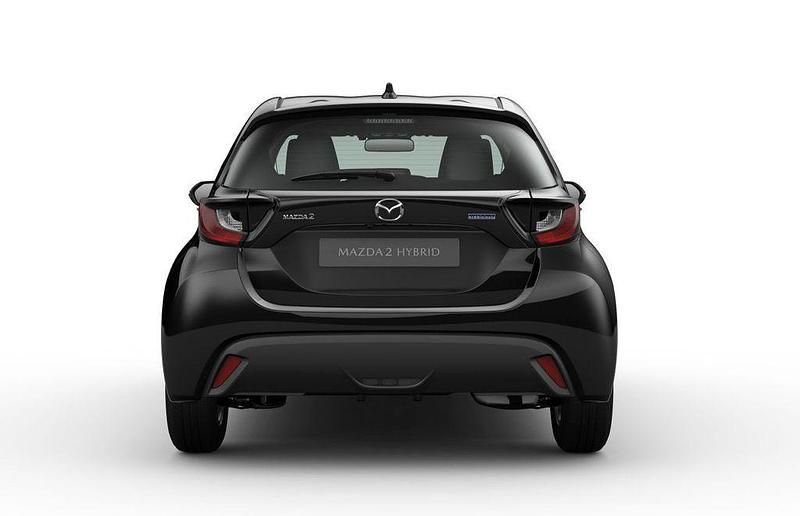 Neu Mazda 2 Exclusive-Line 116 PS (85 kW) 2026 Opera black Kleinwagen