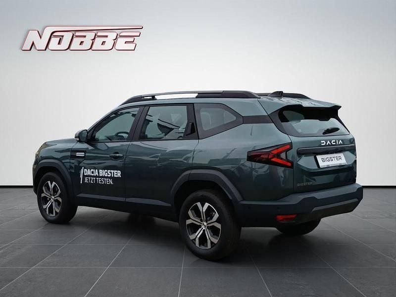 Neu Dacia Bigster Expression 140 PS (102 kW) 2026 Grün SUV