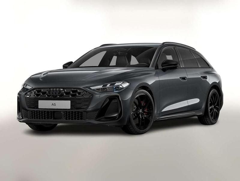 Magnetgrau metallic Neu 2025 Audi A5 S-Line Coupé | 55.770 € (Superpreis) - Bild 1/4