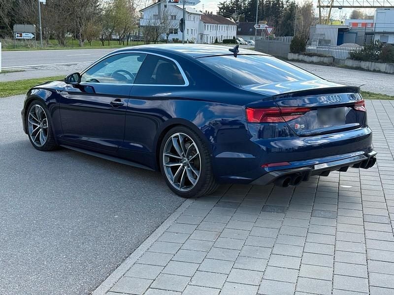 Gebraucht Audi S5 354 PS (260 kW) 2016 Blau Coupé