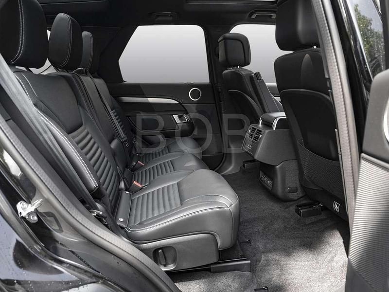 Gebraucht Land Rover Discovery 5 SE Dynamic 252 PS (185 kW) 2024 Santorini black SUV