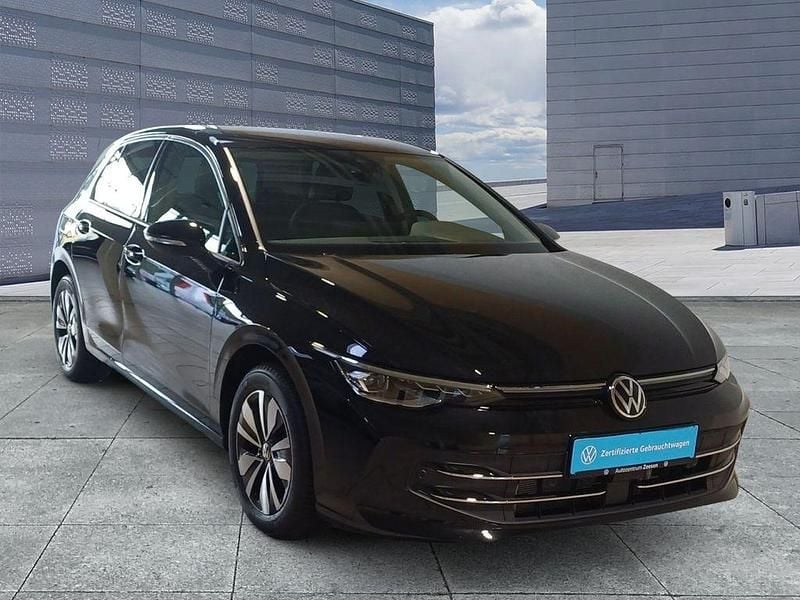 Neu VW Golf VIII Goal 116 PS (85 kW) 2025 Schwarz Limousine