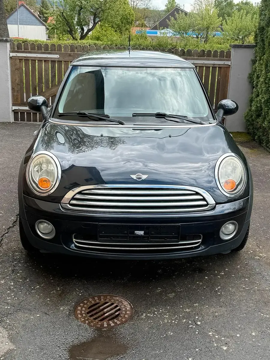 Gebraucht Mini Cooper Coupé 120 PS (88 kW) 2007 Schwarz Coupé