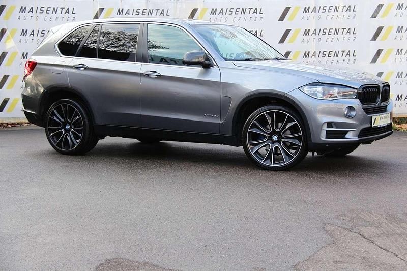 Spacegrau metallic Gebraucht 2014 BMW X5 SUV | 18.999 € (Guter Preis) - Bild 1/4