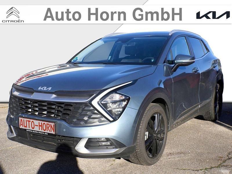 Gebraucht Kia Sportage Vision 215 PS (158 kW) 2025 Grau SUV