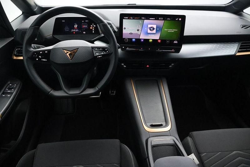 Gebraucht Cupra Born 150 kW (204 PS) 2022 Grau Kleinwagen