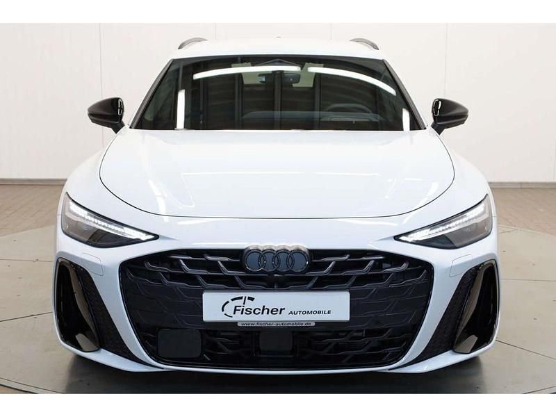 Neu Audi A6 Edition .1 367 PS (269 kW) 2025 Gletscherweiß metallic Kombi