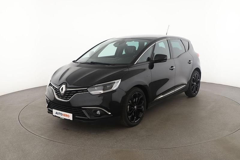 Schwarz Gebraucht 2019 Renault Scénic IV Black Edition Van / Kleinbus | 18.720 € (Guter Preis) - Bild 1/3