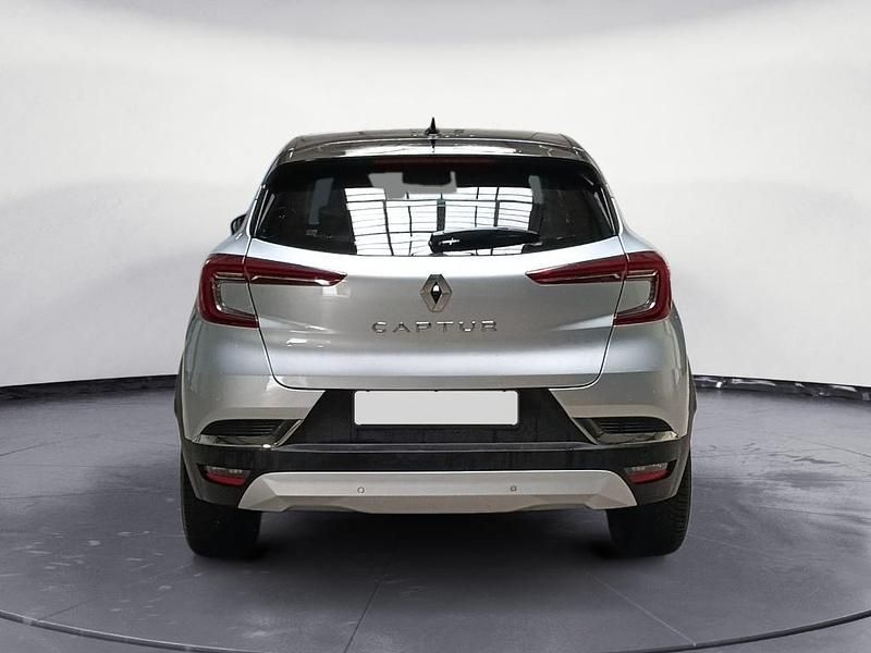 Gebraucht Renault Captur 92 PS (67 kW) 2024 Gris highland/noir SUV
