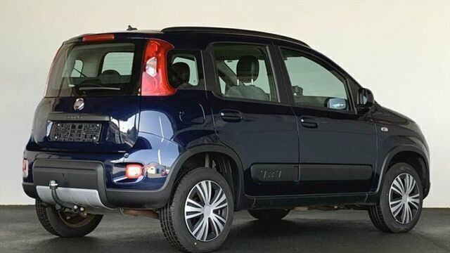 Gebraucht Fiat Panda Street 86 PS (63 kW) 2021 Andere farbe Kleinwagen