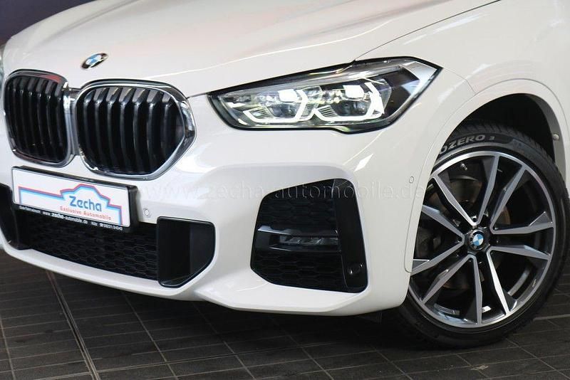 Gebraucht BMW X1 Performance 192 PS (141 kW) 2020 Alpinweiss iii (300) SUV