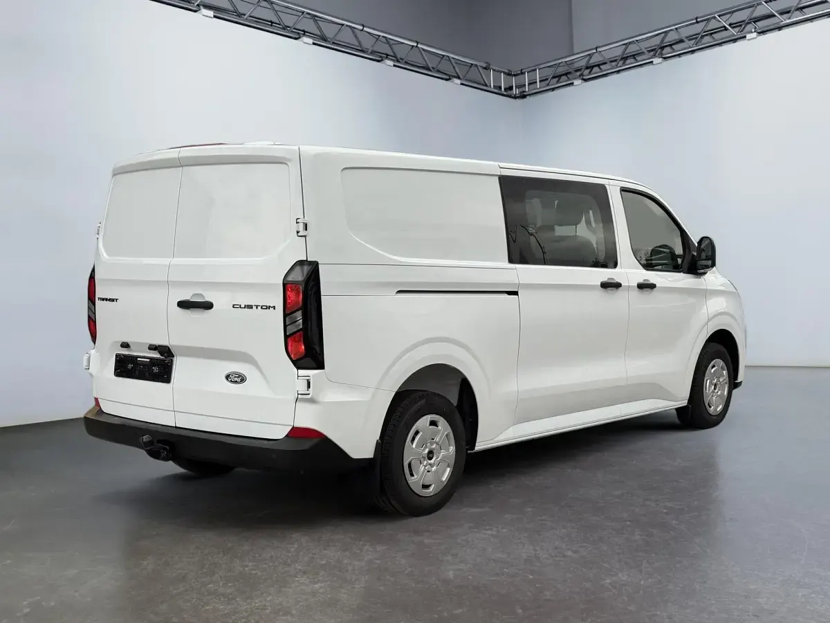 Nuova Ford Transit Custom Trend 170 CV (125 kW) 2026 Bianco Monovolume