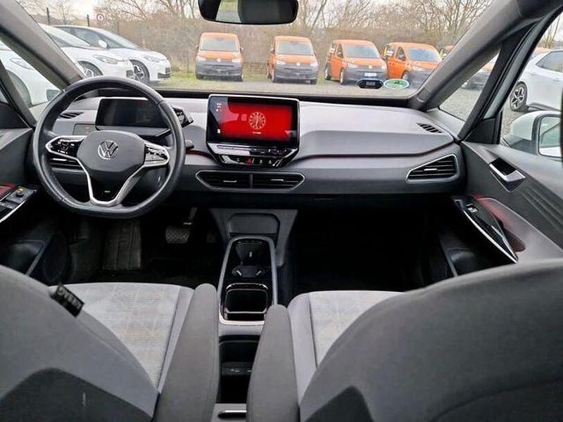 Gebraucht VW ID.3 Pro 106 kW (145 PS) 2022 Weiß Kleinwagen